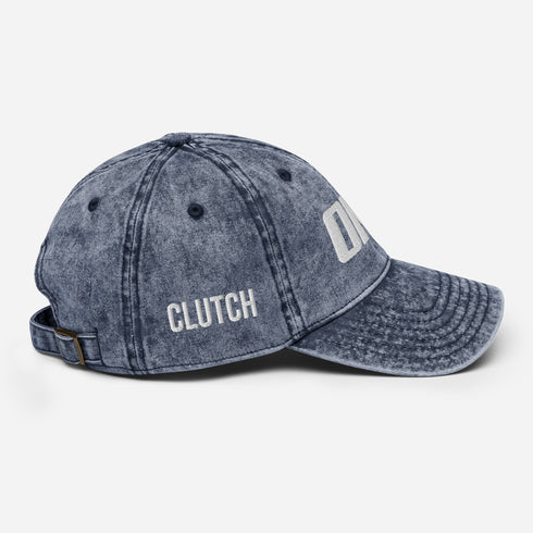 1STAR Clutch Vintage Cotton Hat
